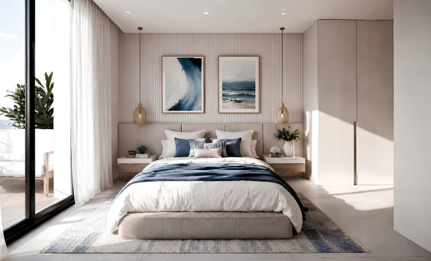 Nieuwbouw - Apartment - Jávea Xàbia - Pueblo