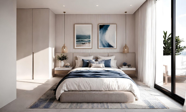 Nieuwbouw - Apartment - Jávea Xàbia - Pueblo