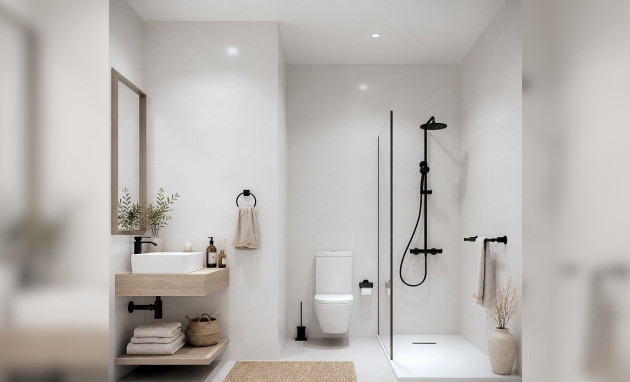 Nieuwbouw - Apartment - Jávea Xàbia - Pueblo