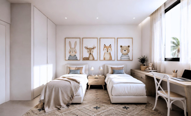 Nieuwbouw - Apartment - Jávea Xàbia - Pueblo