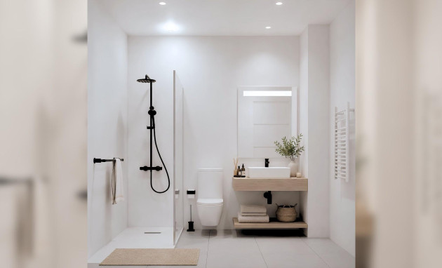 Nieuwbouw - Apartment - Jávea Xàbia - Pueblo