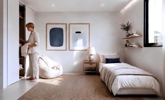Nieuwbouw - Apartment - Jávea Xàbia - Pueblo