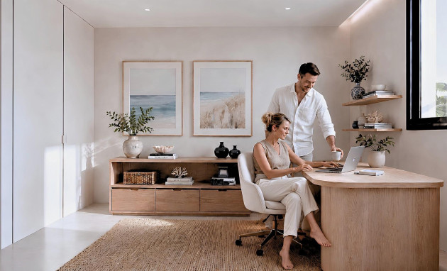 Nieuwbouw - Apartment - Jávea Xàbia - Pueblo