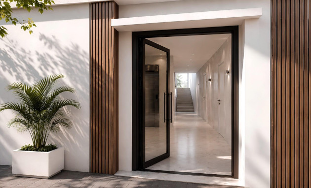Nieuwbouw - Apartment - Jávea Xàbia - Pueblo