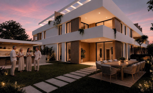 Nieuwbouw - Apartment - Jávea Xàbia - Pueblo