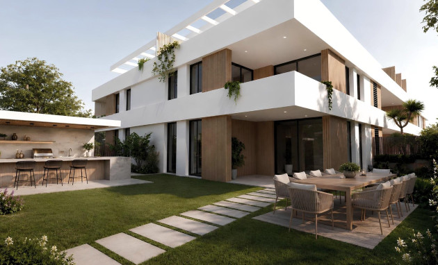 Nieuwbouw - Apartment - Jávea Xàbia - Pueblo