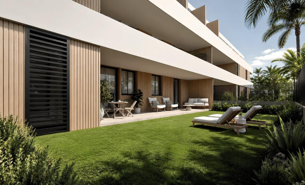 Nieuwbouw - Apartment - Jávea Xàbia - Pueblo