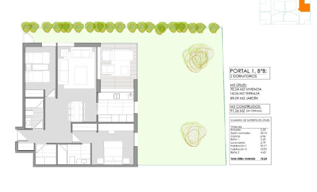 Nieuwbouw - Apartment - Jávea Xàbia - Pueblo