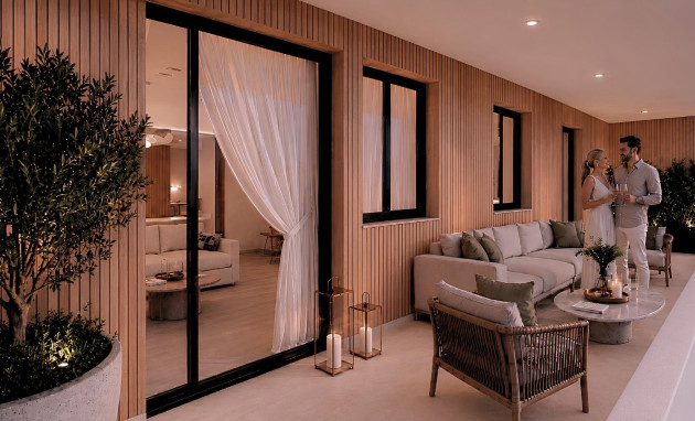 Nieuwbouw - Apartment - Jávea Xàbia - Pueblo