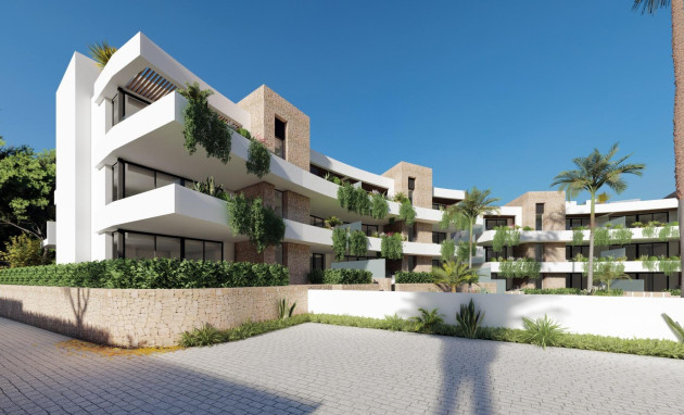 Nieuwbouw - Penthouse - La Manga Club