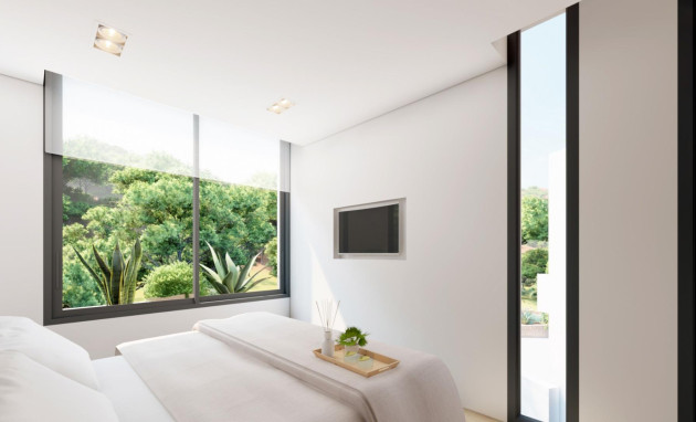 Nieuwbouw - Penthouse - La Manga Club