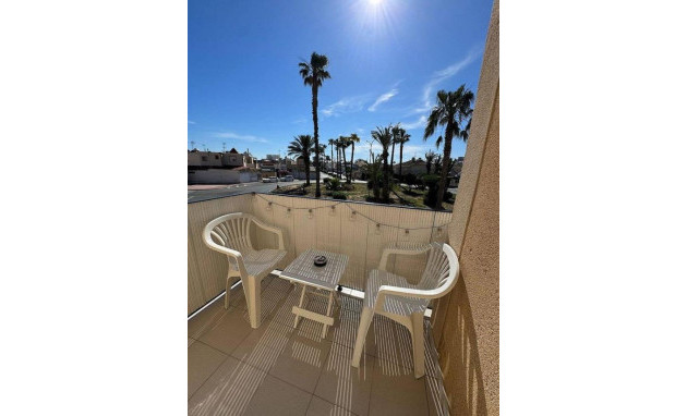 Herverkoop - Terraced house - Torrevieja - Carrefour
