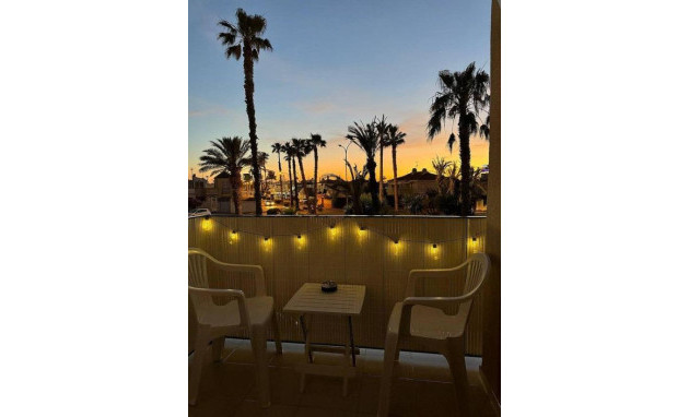 Herverkoop - Terraced house - Torrevieja - Carrefour