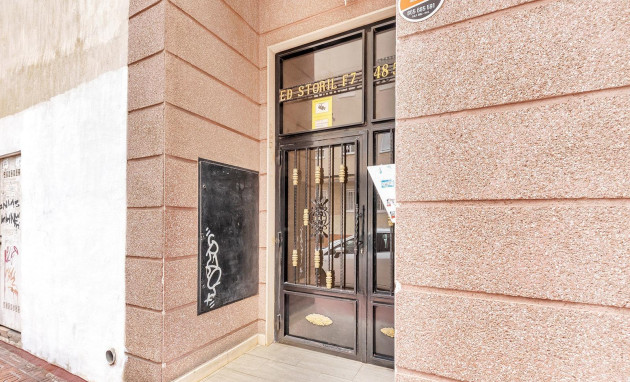 Herverkoop - Penthouse - Torrevieja - Estacion de autobuses