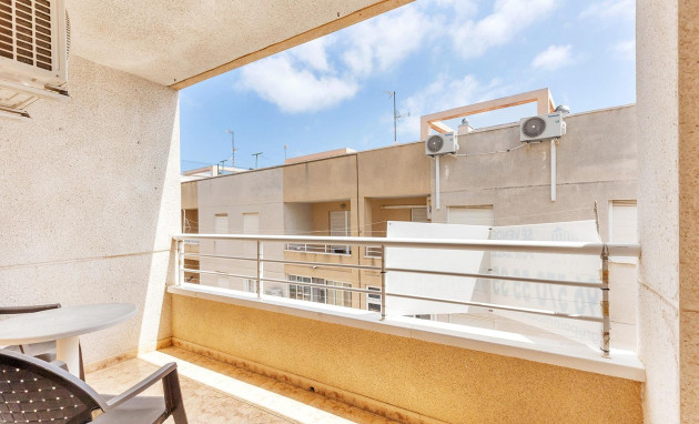 Herverkoop - Penthouse - Torrevieja - Estacion de autobuses