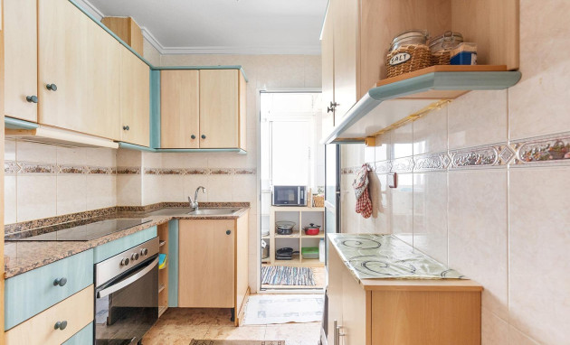 Herverkoop - Penthouse - Torrevieja - Estacion de autobuses