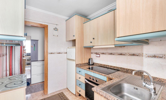 Herverkoop - Penthouse - Torrevieja - Estacion de autobuses