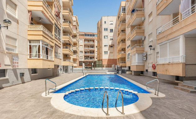 Herverkoop - Penthouse - Torrevieja - Estacion de autobuses