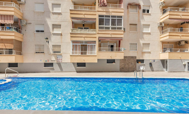 Herverkoop - Penthouse - Torrevieja - Estacion de autobuses