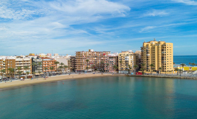 Herverkoop - Penthouse - Torrevieja - Estacion de autobuses
