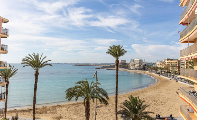 Herverkoop - Penthouse - Torrevieja - Estacion de autobuses