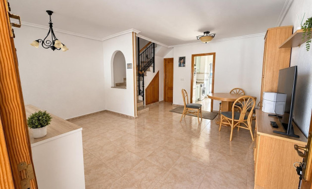 Herverkoop - Terraced house - Torrevieja - El limonar
