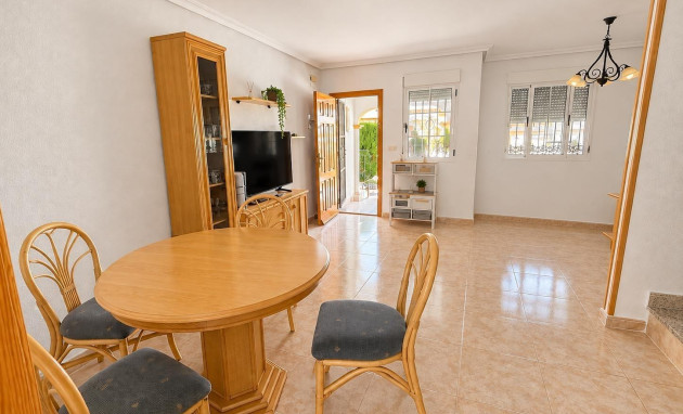 Herverkoop - Terraced house - Torrevieja - El limonar
