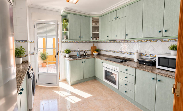 Herverkoop - Terraced house - Torrevieja - El limonar