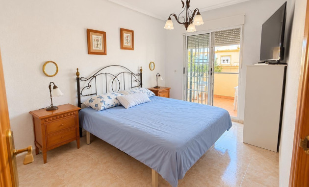 Herverkoop - Terraced house - Torrevieja - El limonar