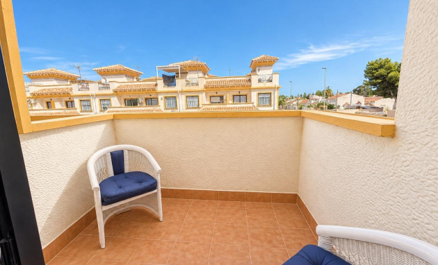 Herverkoop - Terraced house - Torrevieja - El limonar