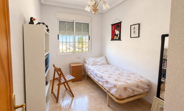 Herverkoop - Terraced house - Torrevieja - El limonar