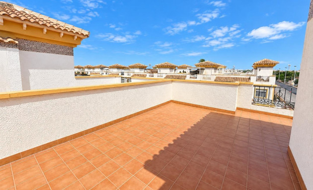 Herverkoop - Terraced house - Torrevieja - El limonar