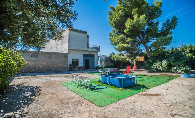 Herverkoop - House - Orihuela - Redovan
