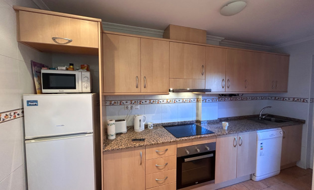 Herverkoop - Apartment - Orihuela - Torremendo