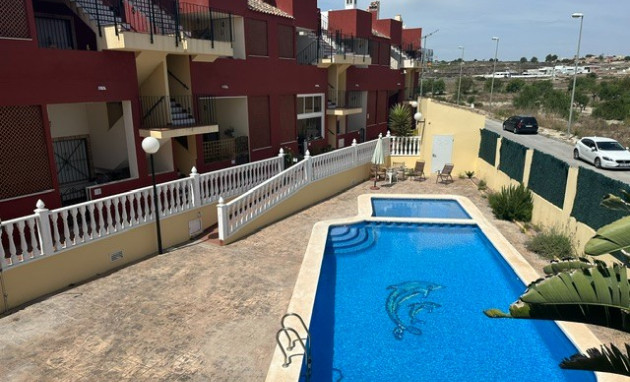 Herverkoop - Apartment - Orihuela - Torremendo
