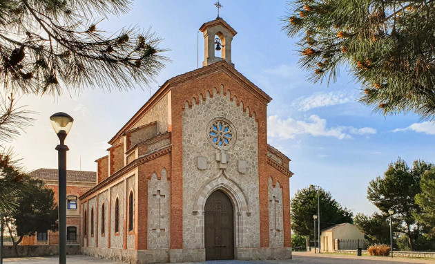Herverkoop - Appartement - Studio - Algorfa - Pueblo