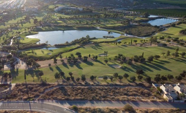 Herverkoop - Appartement - Studio - Algorfa - La Finca Golf Resort