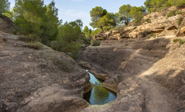 Herverkoop - Appartement - Studio - Algorfa - Pueblo