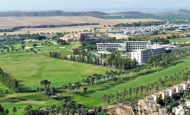 Herverkoop - Appartement - Studio - Algorfa - Pueblo