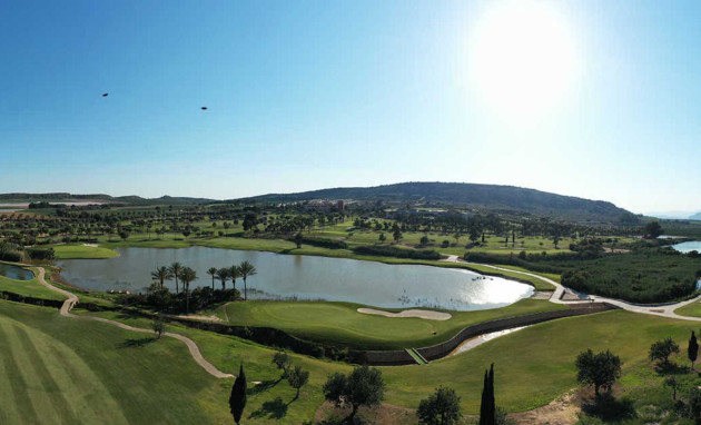 Herverkoop - Bungalow - Gelijkvloers - Algorfa - La Finca Golf Resort