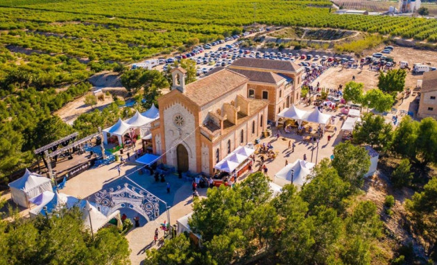 Herverkoop - Bungalow - Gelijkvloers - Algorfa - La Finca Golf Resort