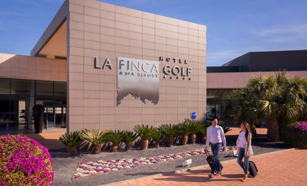 Herverkoop - Villa - Algorfa - La Finca Golf Resort