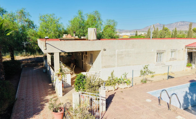 Herverkoop - Detached Villa - Crevillente