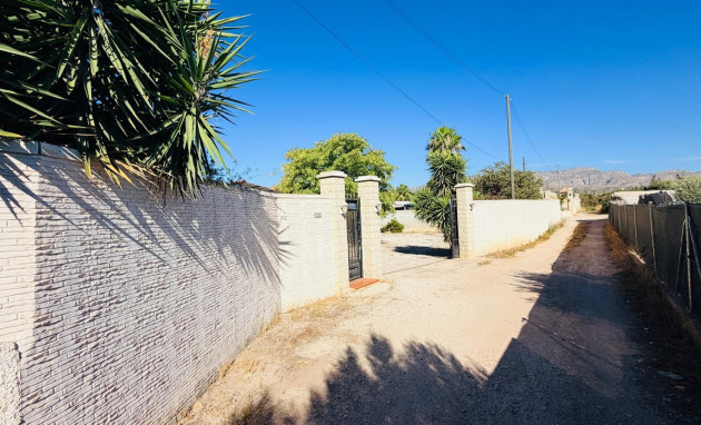 Herverkoop - Detached Villa - Crevillente
