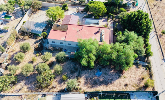 Herverkoop - Detached Villa - Crevillente