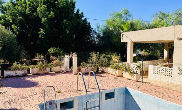 Herverkoop - Detached Villa - Crevillente