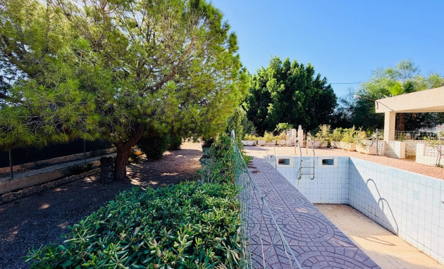 Herverkoop - Detached Villa - Crevillente