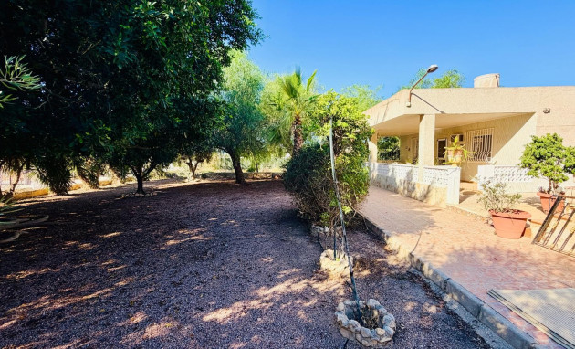 Herverkoop - Detached Villa - Crevillente