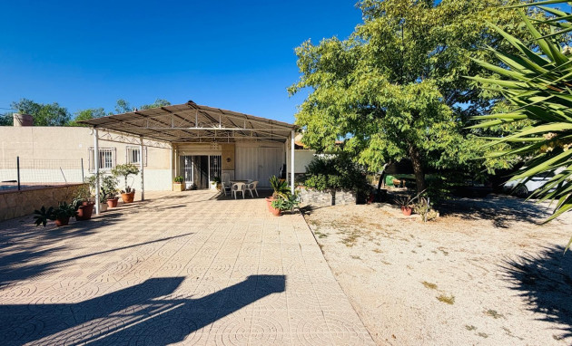 Herverkoop - Detached Villa - Crevillente