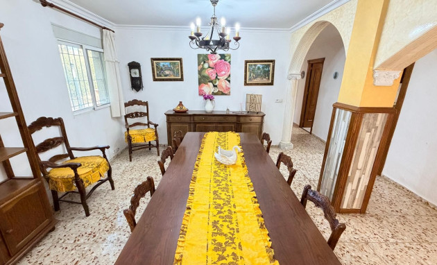 Herverkoop - Detached Villa - Crevillente